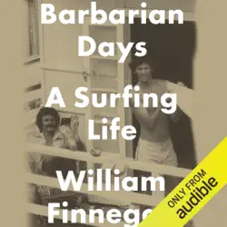barbarian days: a surfing life (unabridged) audiobook cover image