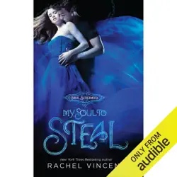 my soul to steal (unabridged) audiobook cover image
