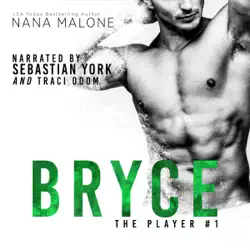 bryce audiobook cover image