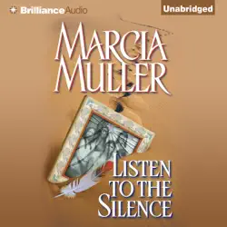 listen to the silence: sharon mccone #21 (unabridged) audiobook cover image