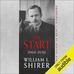 the start: 1904-1930 (unabridged) audiobook cover image