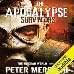 the apocalypse survivors: the undead world novel 2 (volume 2) (unabridged) audiobook cover image