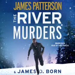 the river murders audiobook cover image