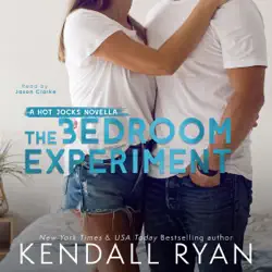 the bedroom experiment (unabridged) audiobook cover image