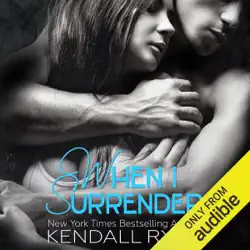 when i surrender (unabridged) audiobook cover image