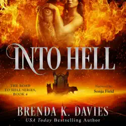 into hell: the road to hell series, book 4 (unabridged) audiobook cover image