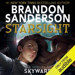 starsight (unabridged) audiobook cover image