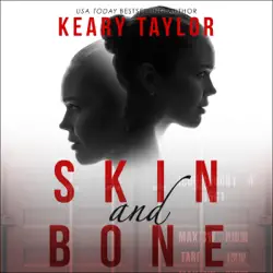 skin and bone: a psychological thriller (unabridged) audiobook cover image