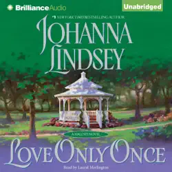 love only once: malory family, book 1 (unabridged) audiobook cover image