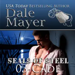 cade: seals of steel series, book 3 (unabridged) audiobook cover image