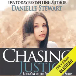 chasing justice: piper anderson, book 1 (unabridged) audiobook cover image