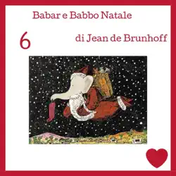 babar e babbo natale audiobook cover image
