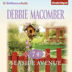 74 seaside avenue: cedar cove, book 7 (unabridged) audiobook cover image