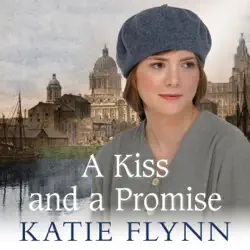 a kiss and a promise audiobook cover image