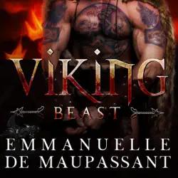 viking beast: a dark historical romance (viking warriors, book 3) (unabridged) audiobook cover image
