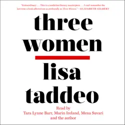 three women (unabridged) audiobook cover image
