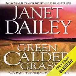 green calder grass: calder saga, book 6 (unabridged) audiobook cover image