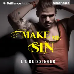 make me sin: bad habit, book 2 (unabridged) audiobook cover image