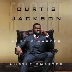 hustle harder, hustle smarter audiobook cover image