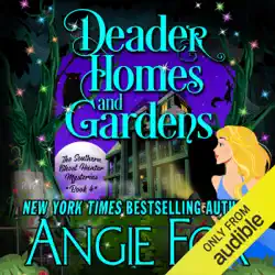 deader homes and gardens (unabridged) audiobook cover image