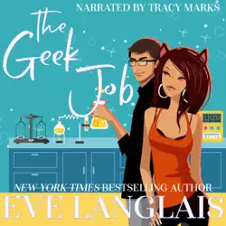 the geek job: bited-sized jobs audiobook cover image