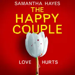 the happy couple (unabridged) audiobook cover image