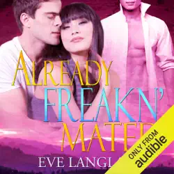 already freakn' mated (unabridged) audiobook cover image