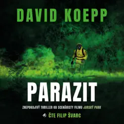 parazit audiobook cover image