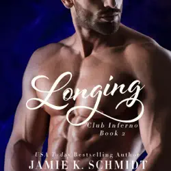 longing: club inferno, book 2 (unabridged) audiobook cover image