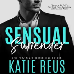 sensual surrender: the serafina: sin city series (unabridged) audiobook cover image