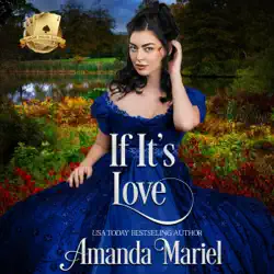 if it's love: scandal meets love, book 3 (unabridged) audiobook cover image