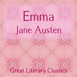 emma (unabridged) audiobook cover image