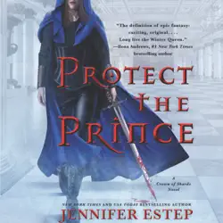 protect the prince audiobook cover image