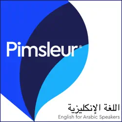 pimsleur english for arabic speakers level 1 lesson 1 audiobook cover image