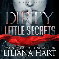 dirty little secrets: a j.j. graves mystery audiobook cover image