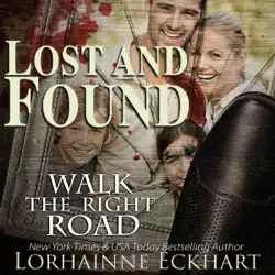 lost and found audiobook cover image