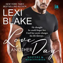 love another day: masters and mercenaries, book 14 (unabridged) audiobook cover image