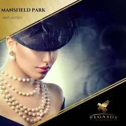 mansfield park imagen de portada de audiolibro