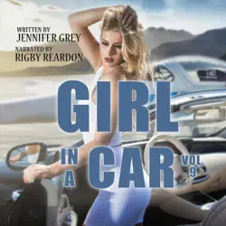 girl in a car vol. 9: las vegas street showgirl (unabridged) audiobook cover image