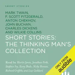 short stories: the thinking man's collection (unabridged) audiobook cover image