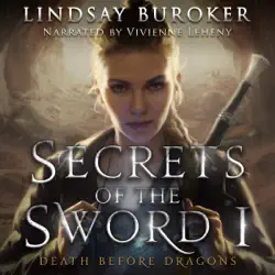 secrets of the sword 1 audiobook cover image
