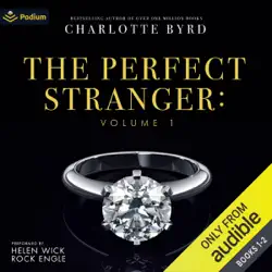 the perfect stranger: volume 1: books 1-2 (unabridged) audiobook cover image