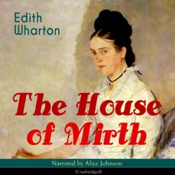 the house of mirth audiobook cover image
