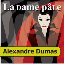 la dame pâle audiobook cover image