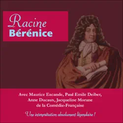 bérénice audiobook cover image