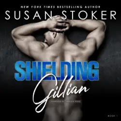 shielding gillian: delta team two, book 1 (unabridged) audiobook cover image