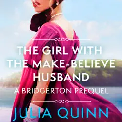 the girl with the make-believe husband imagen de portada de audiolibro