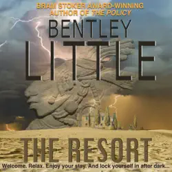 the resort audiobook cover image