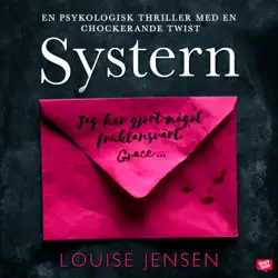 systern audiobook cover image