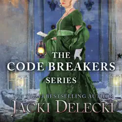 the code breakers series: holiday romances audiobook cover image